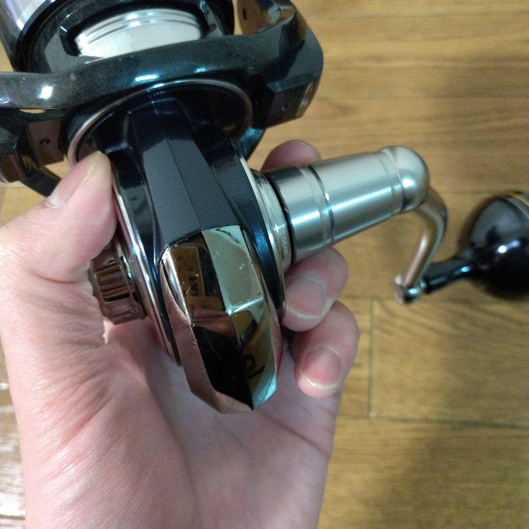 リール 21CERTATE SW 8000-H