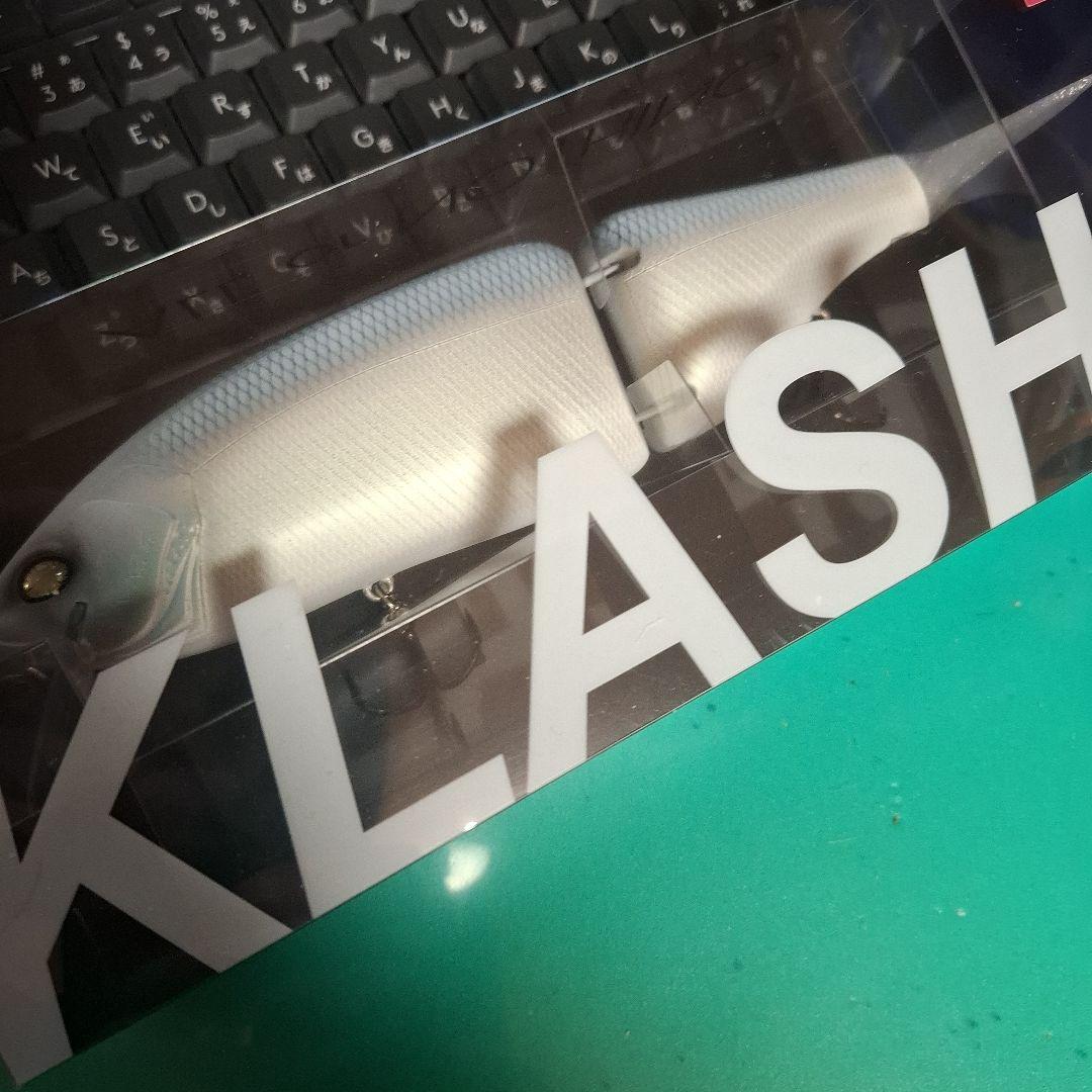 限定 DRT 　 クラッシュ9 KLASH　9　スモーキングゴースト