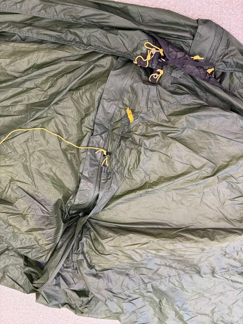 【本日のみ限定セール】NORDISK Telemark 2.2 LW テント