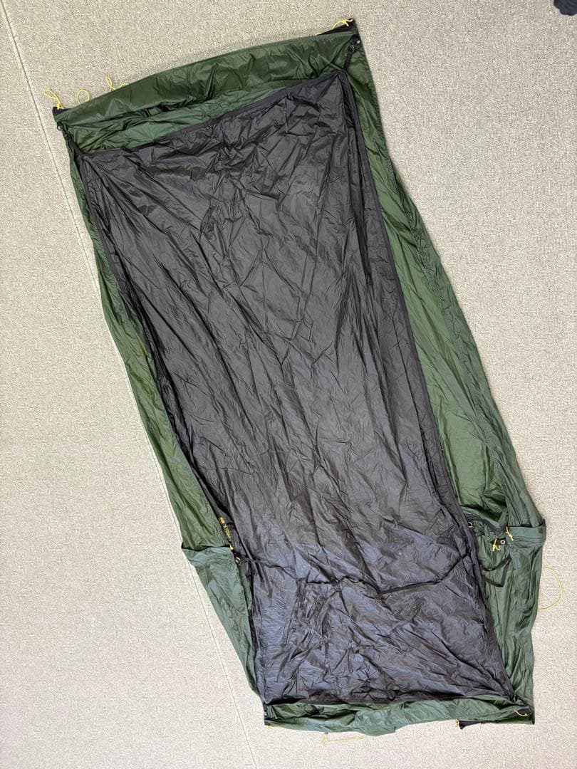 【本日のみ限定セール】NORDISK Telemark 2.2 LW テント