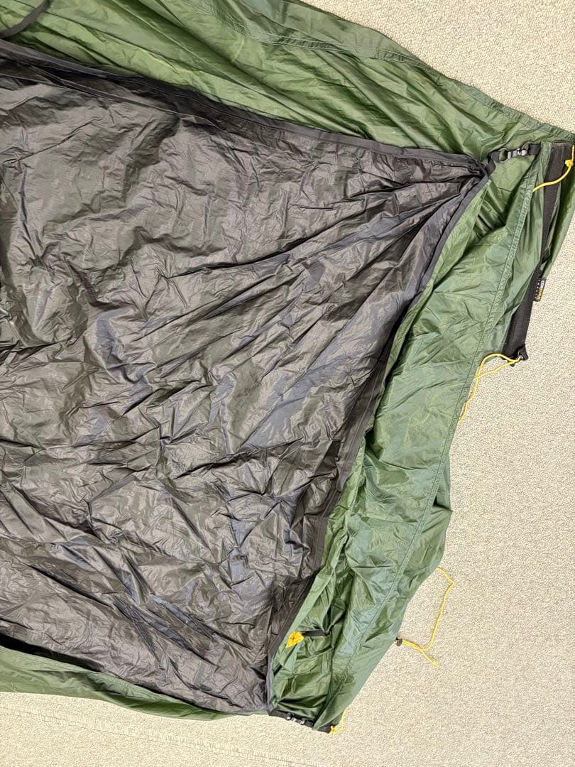 【本日のみ限定セール】NORDISK Telemark 2.2 LW テント