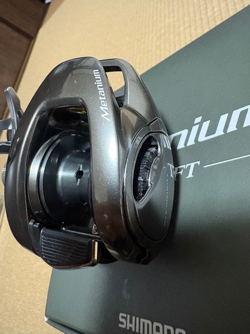 SHIMANO 20メタニウム　HG 左ハンドル　ギア7.1