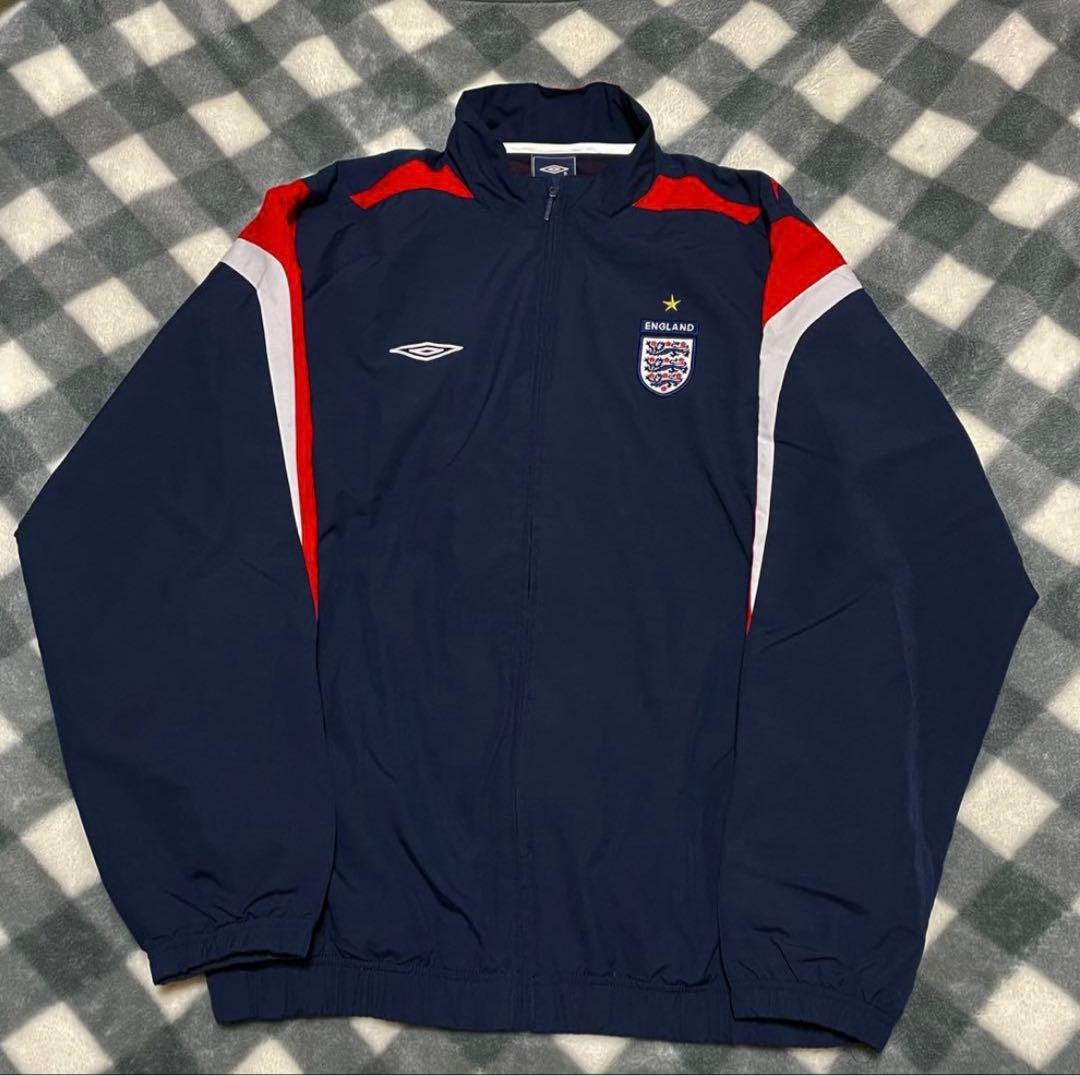 UMBRO イングランド代表 ジャケット パンツ セットアップ ENGLAND