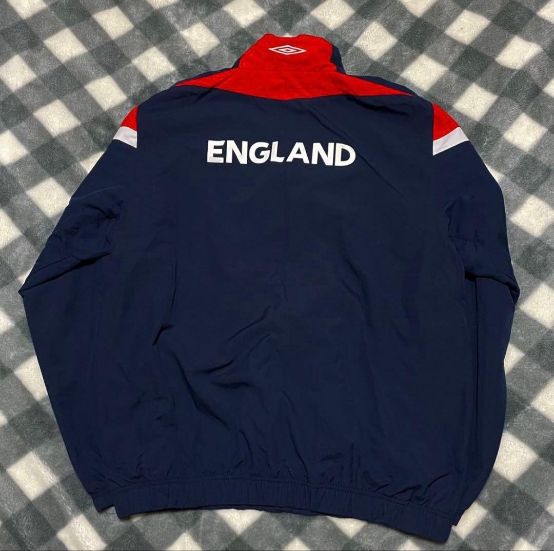 UMBRO イングランド代表 ジャケット パンツ セットアップ ENGLAND