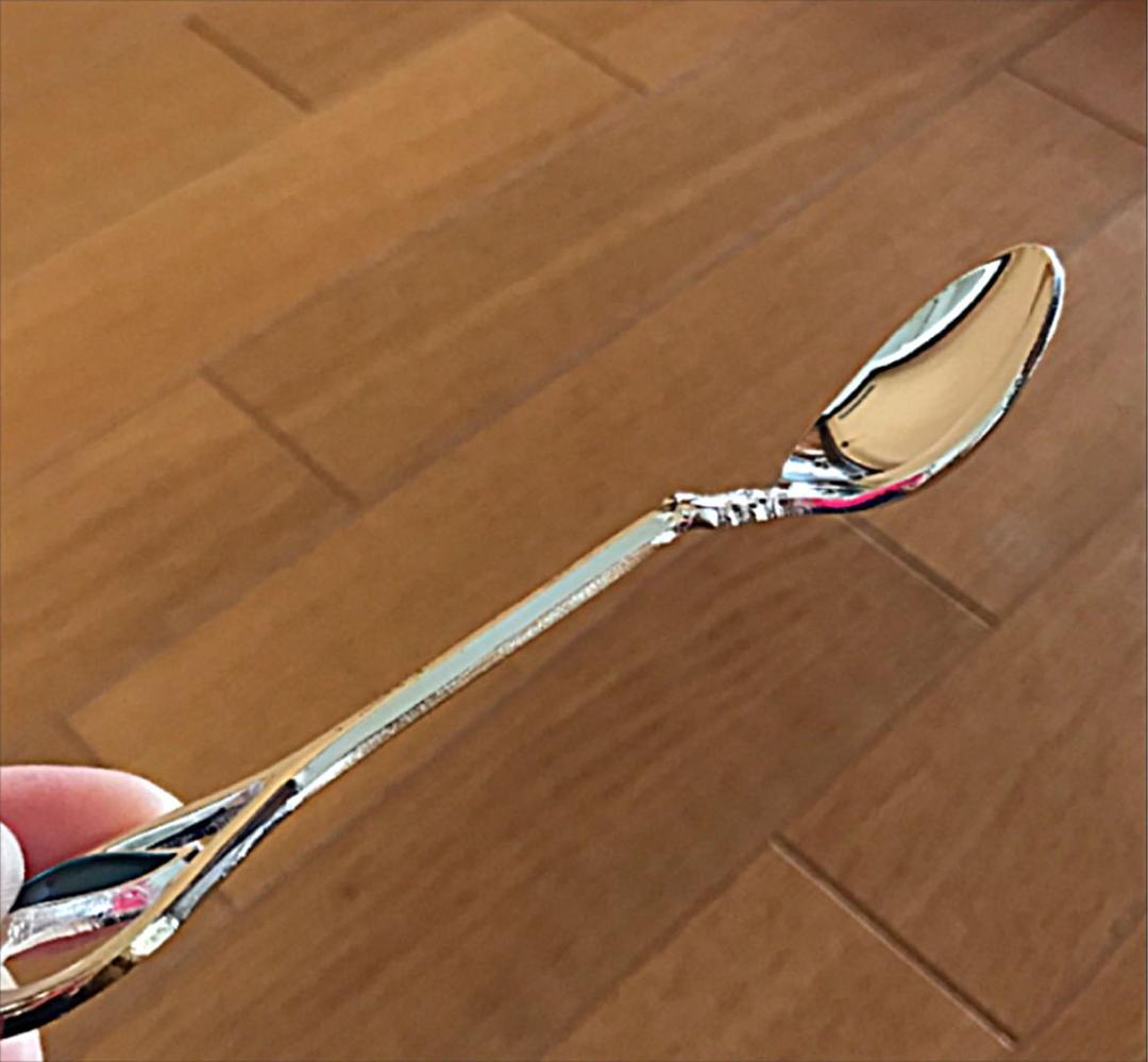 スプーン　４種類　20本セット　燕振興工業