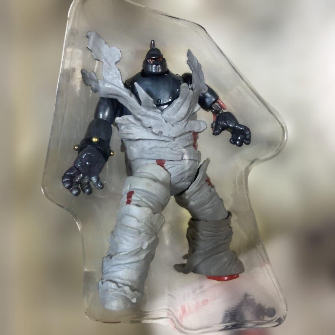 鉄人28号　海洋堂フィギュアコレクションBOX 全11種