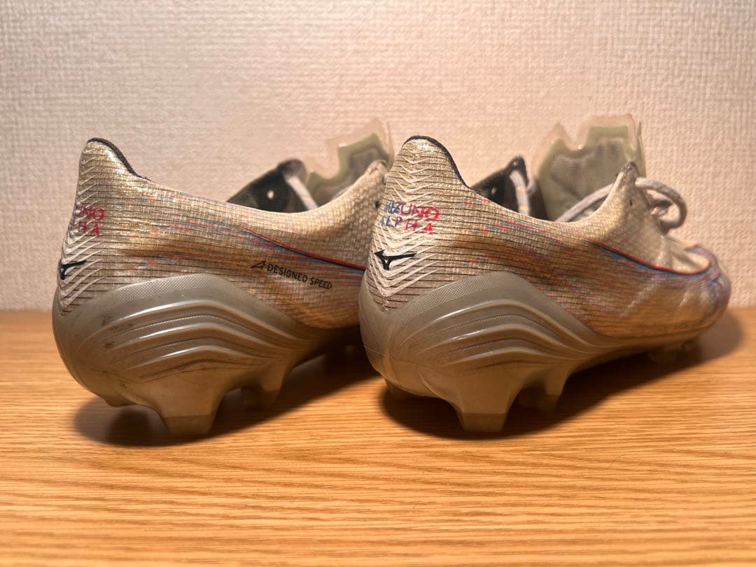 Mizuno α JAPAN 25.5 （P1GA236009）