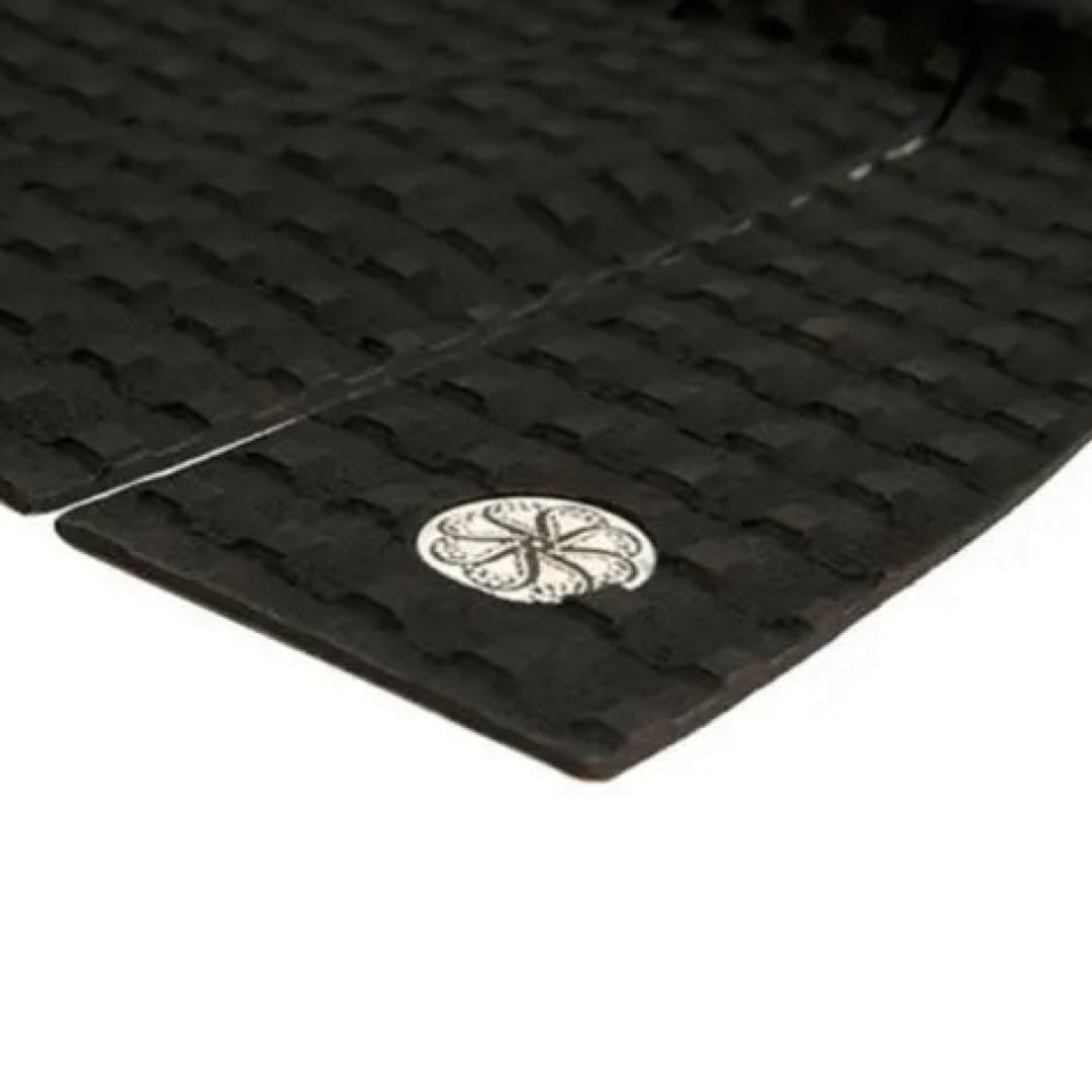 OCTOPUS WIDE BALCK 3ピースオクトパスサーフボードデッキパッド