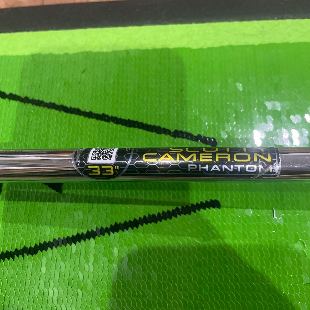 SCOTT CAMERON PHANTOM 5S 33インチ