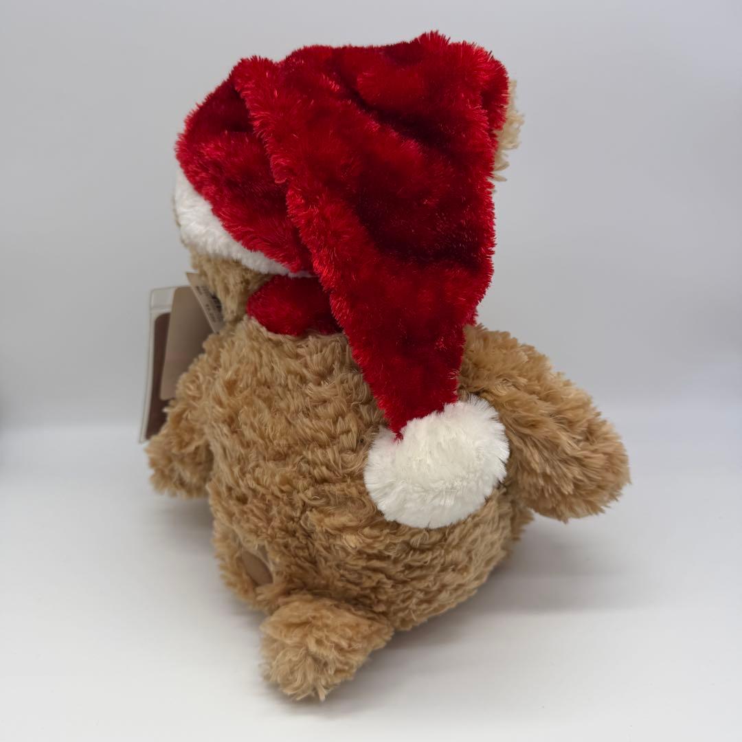【美品】 2005年 初期 ダッフィー クリスマス タグ付き