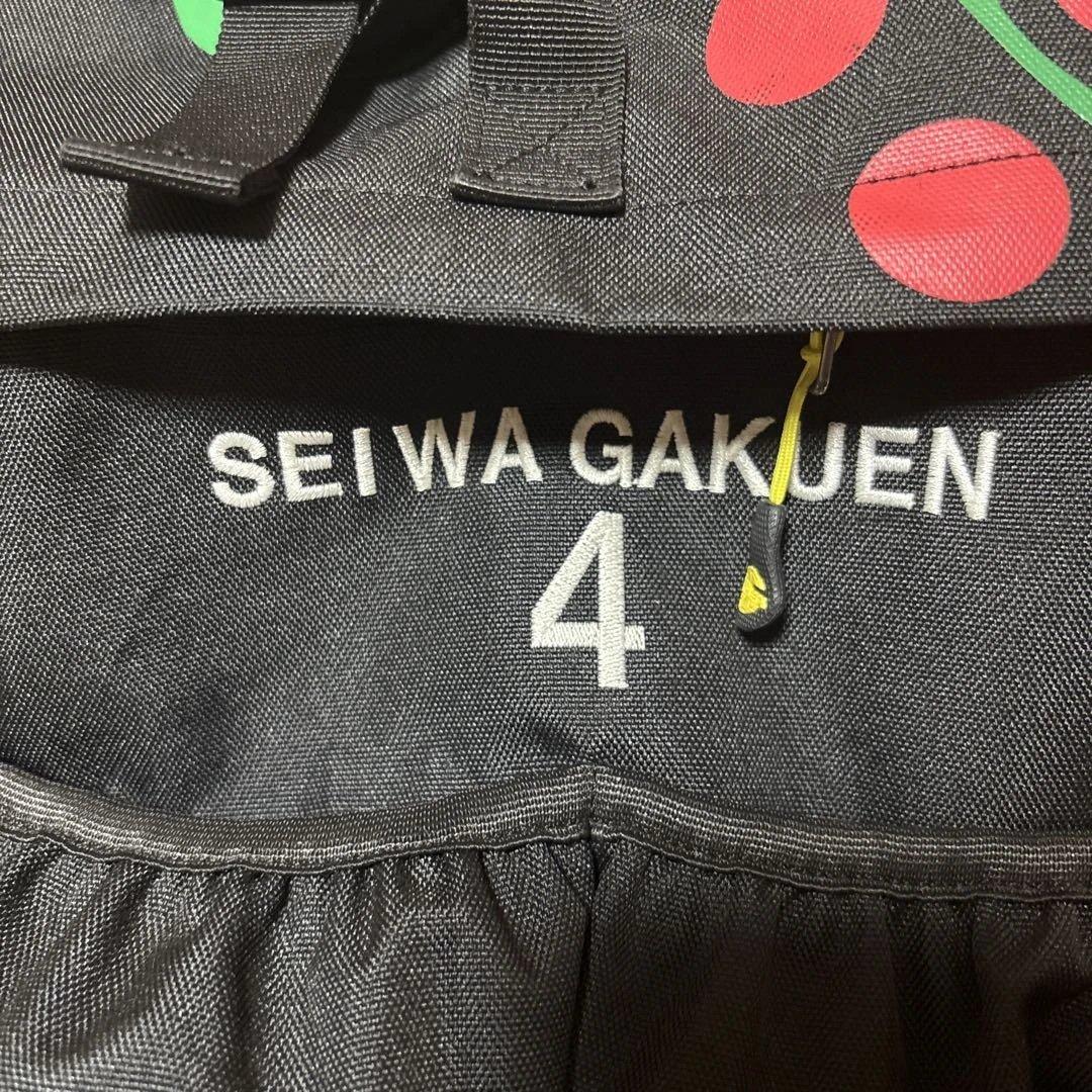 聖和学園 リュック