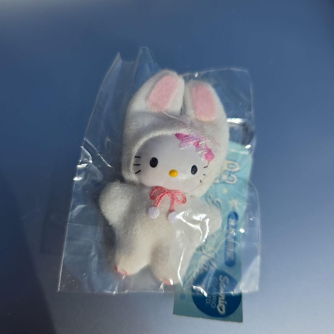 ご当地キティ　北海道　ドール　うさぎ　レア