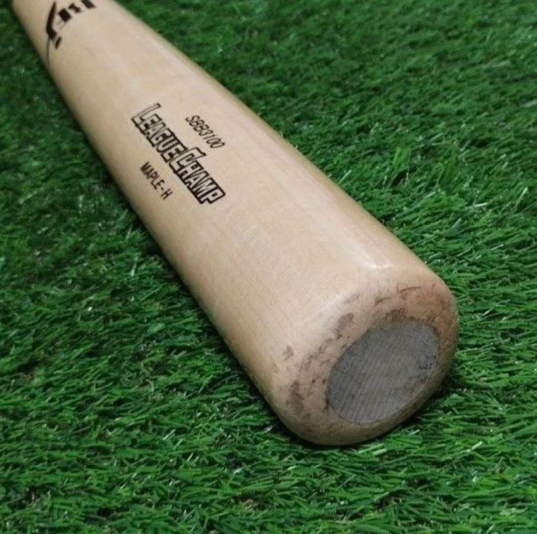 SSK　川崎宗則　木製バット　②