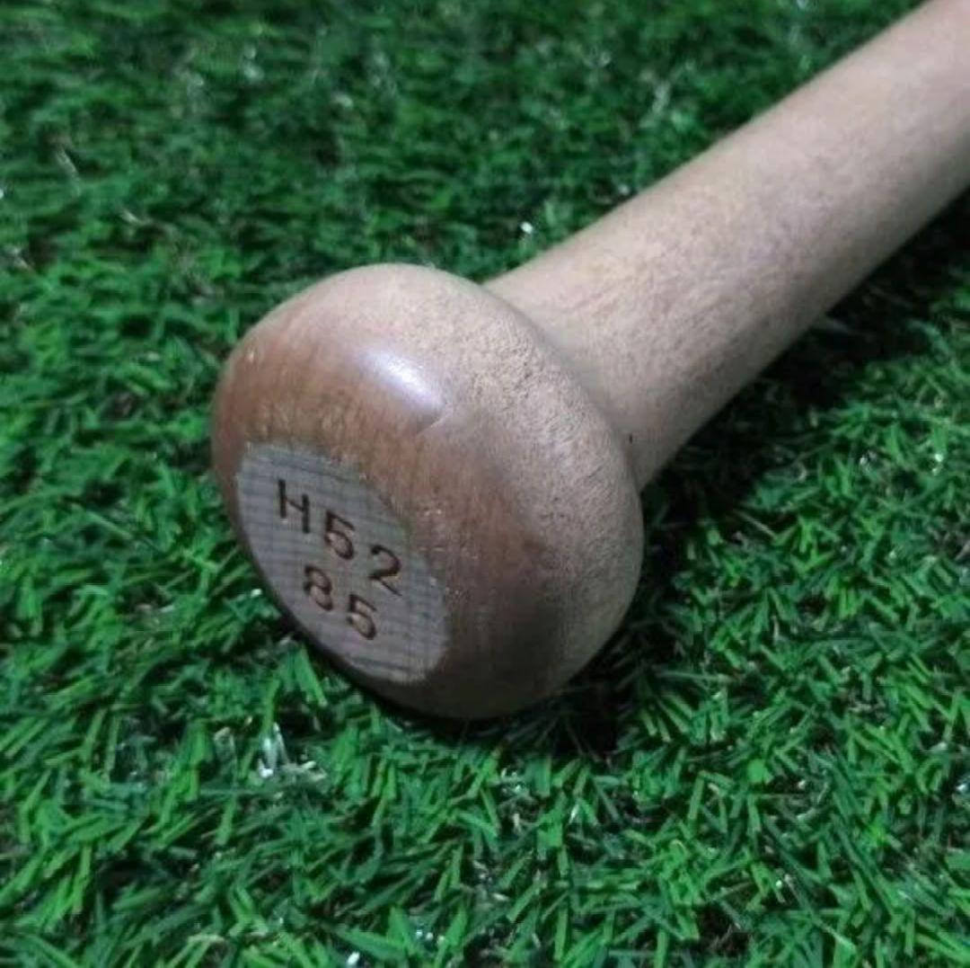 SSK　川崎宗則　木製バット　②