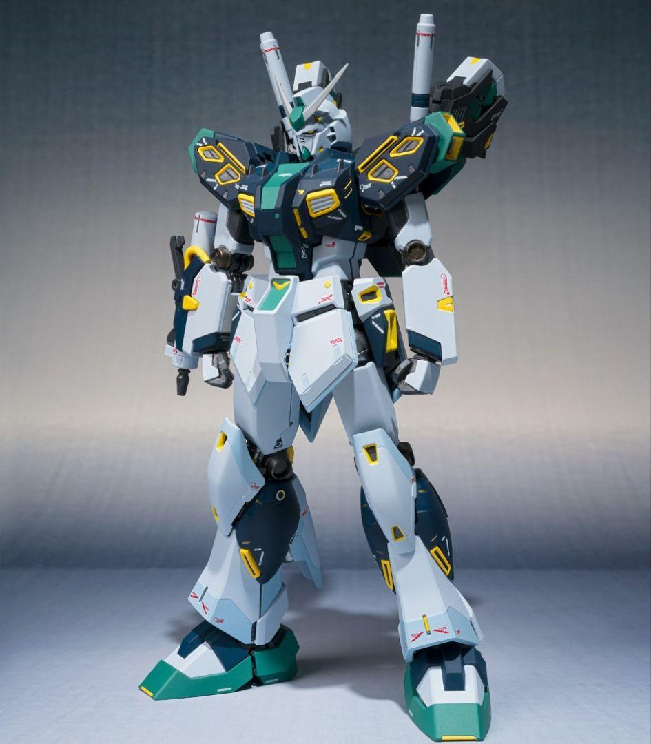 L ROBOT魂 量産型νガンダム