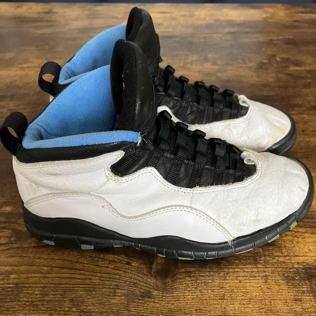 ピ*ツ様 Air Jordan 10 エアジョーダン10 (1994年発売) 2