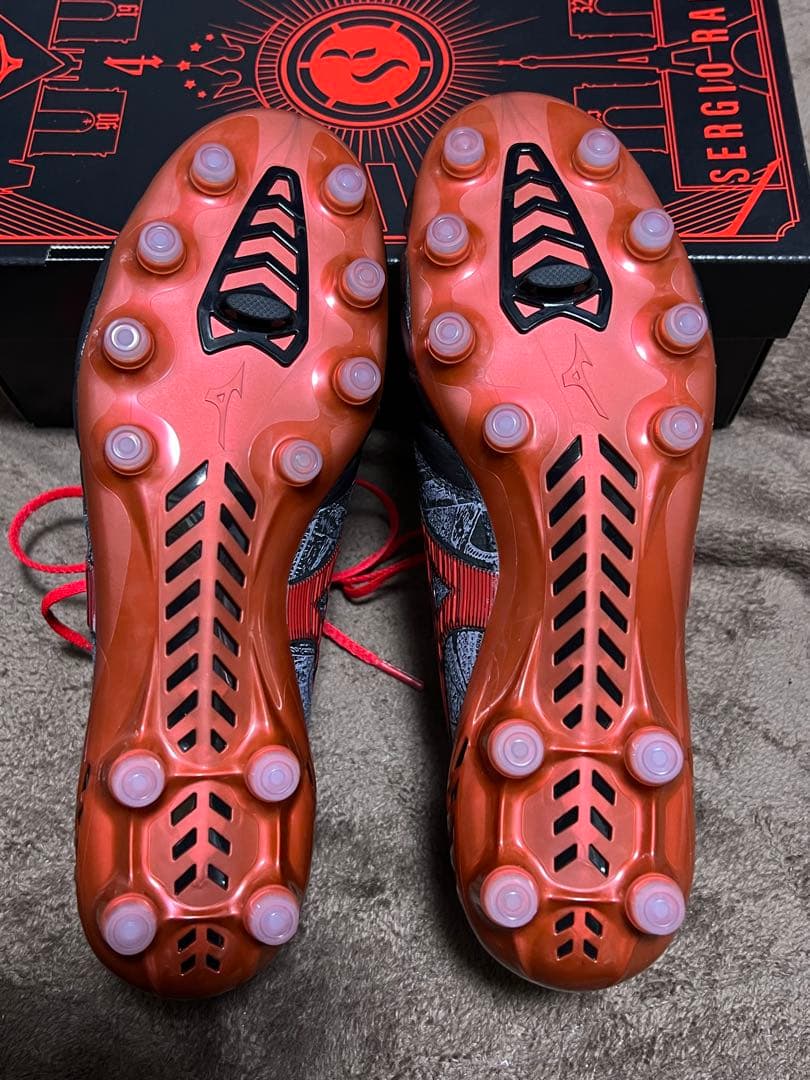 モレリアネオ3β SR4 JAPAN 25.5cm Morelia Neo 3