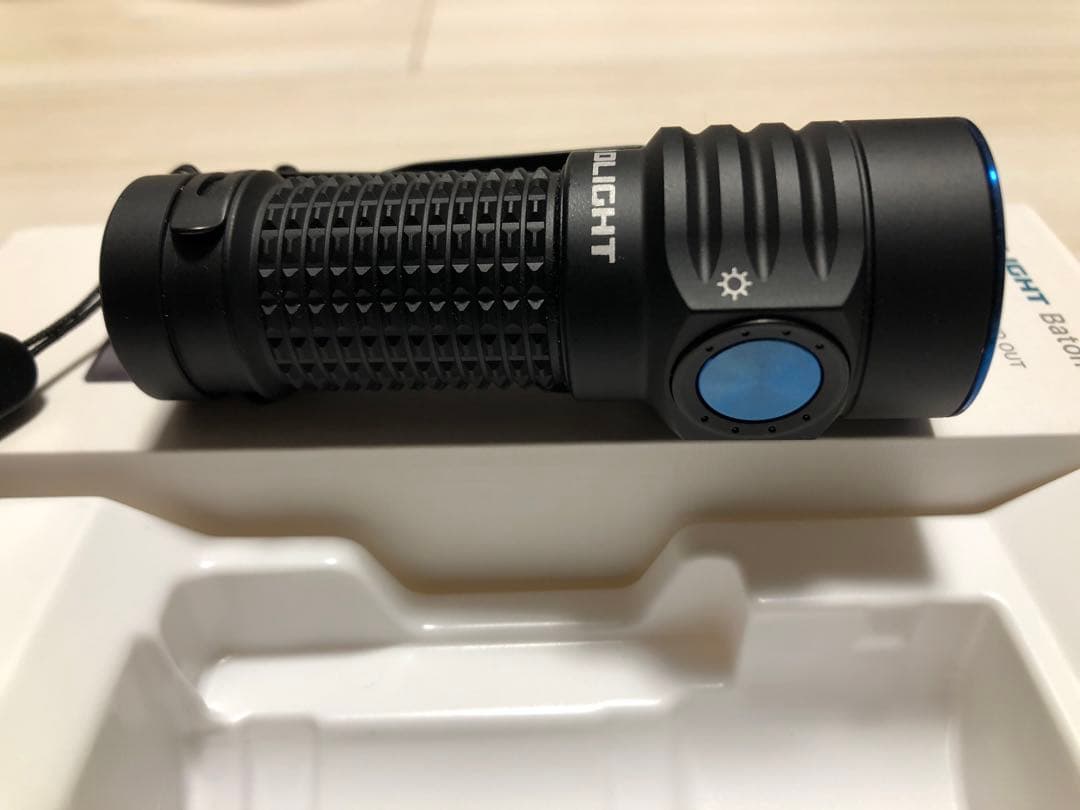 ライト・ランタン OLIGHT Baton Turbo