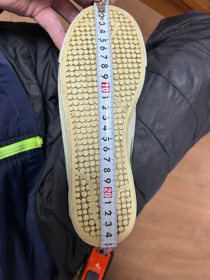 観賞用！70s NIKE モデル名不明 ビンテージスニーカー ナイキ