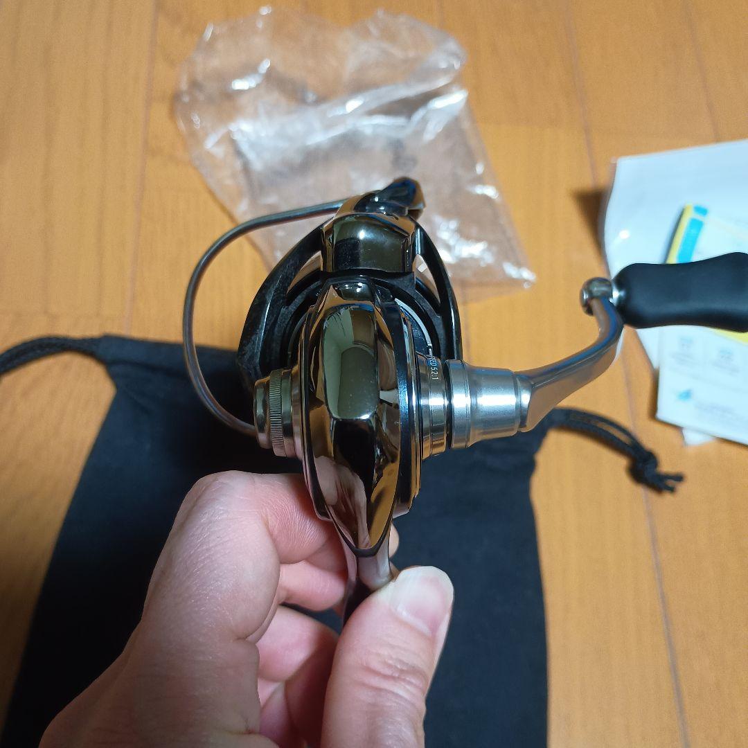 ダイワ　19セルテート　LT2500S