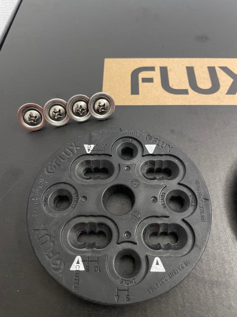 FLUX D/S 21-22モデル
