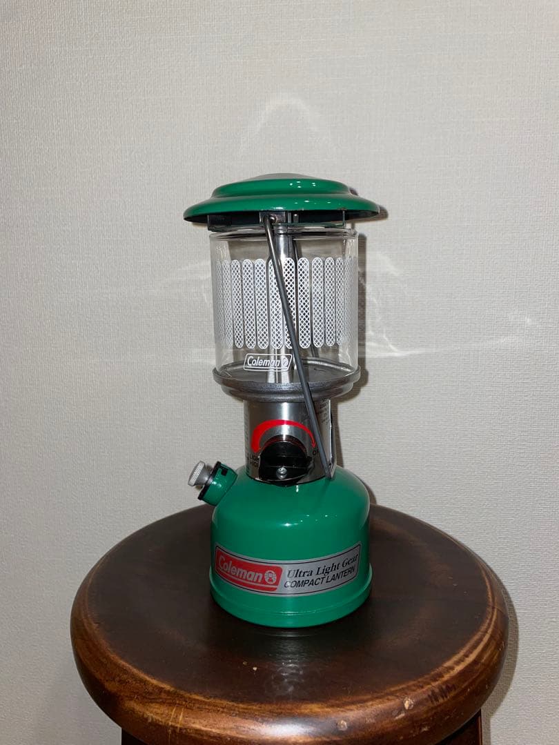 コールマン Coleman 226A749J コンパクトランタン 中古使用美品