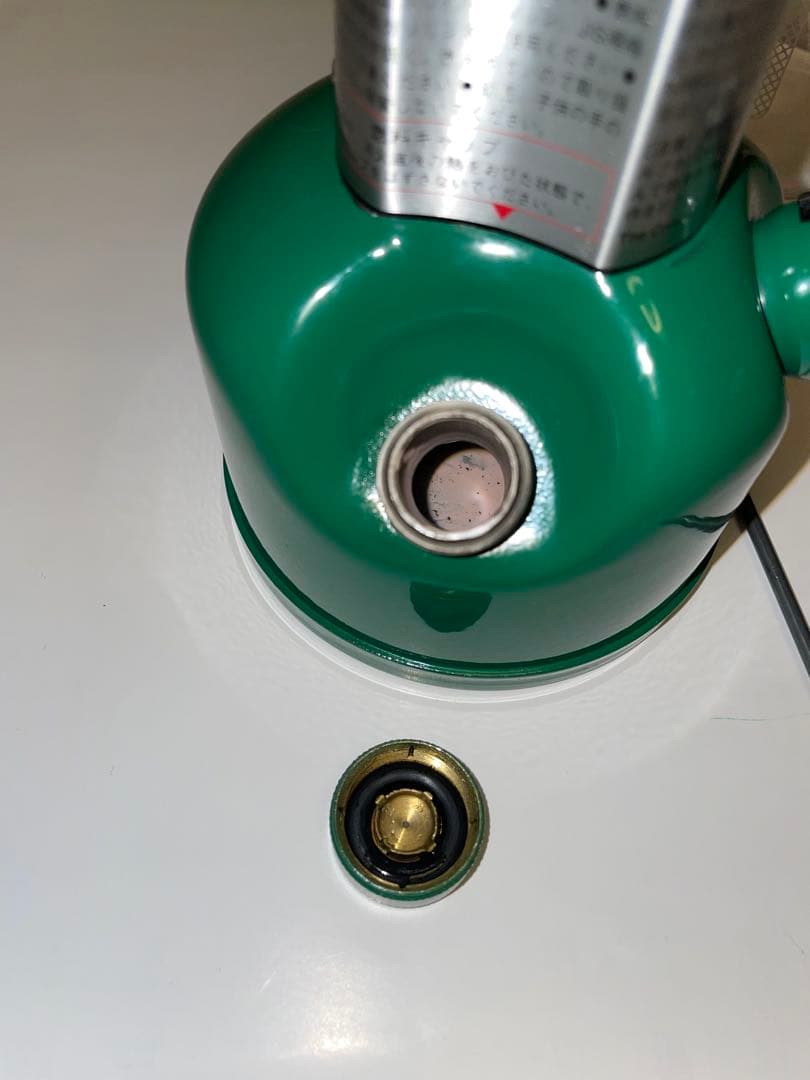 コールマン Coleman 226A749J コンパクトランタン 中古使用美品