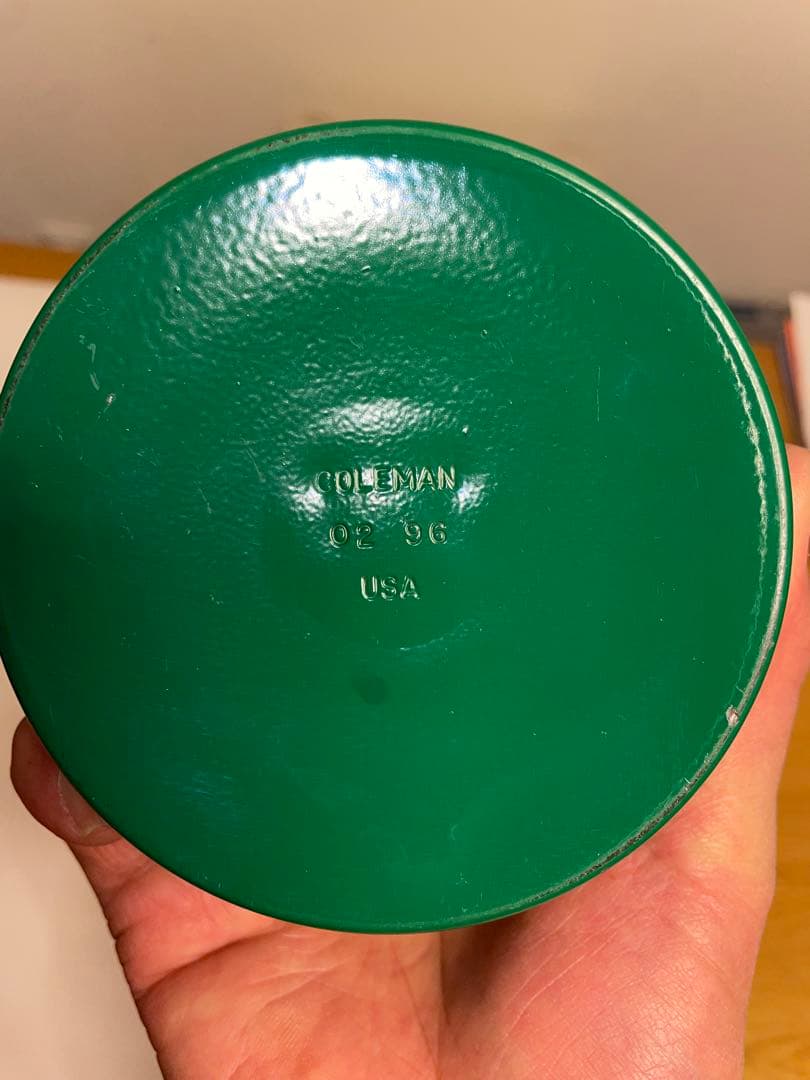 コールマン Coleman 226A749J コンパクトランタン 中古使用美品