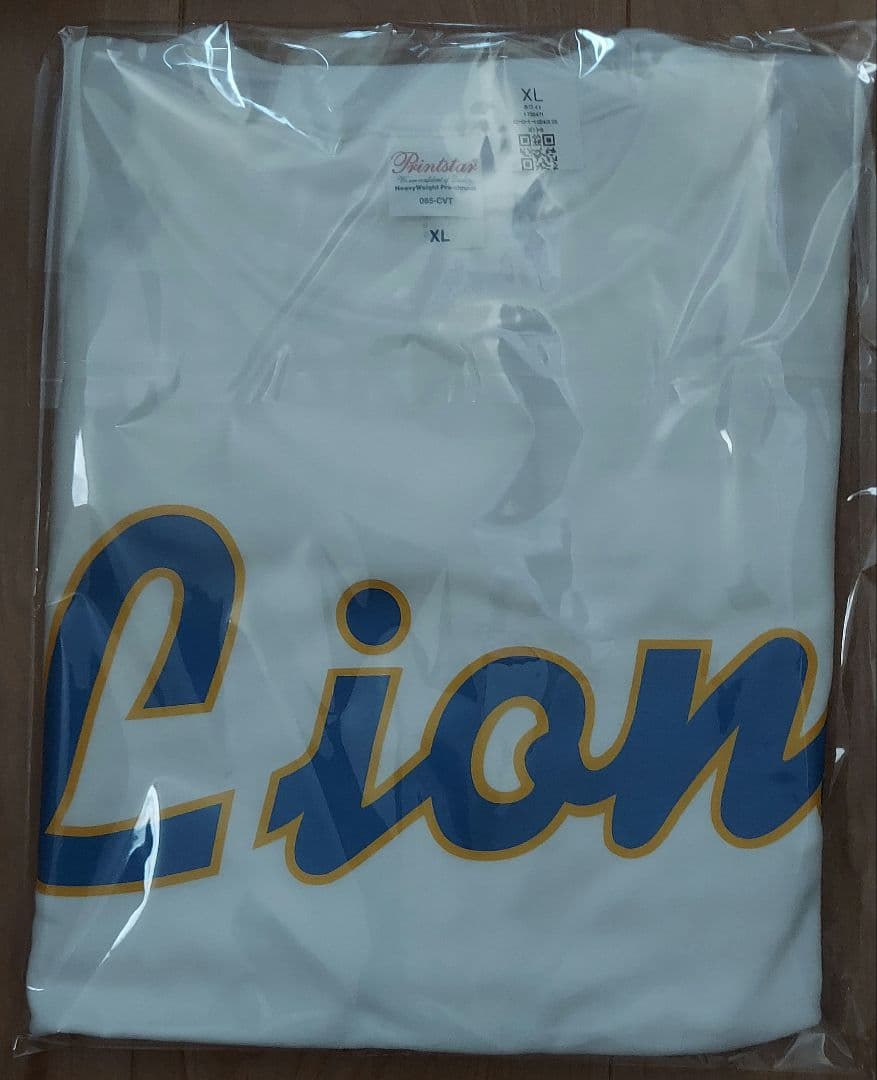 【 激レア 】太平洋クラブライオンズ Tシャツ クラウンライターライオンズ 西鉄