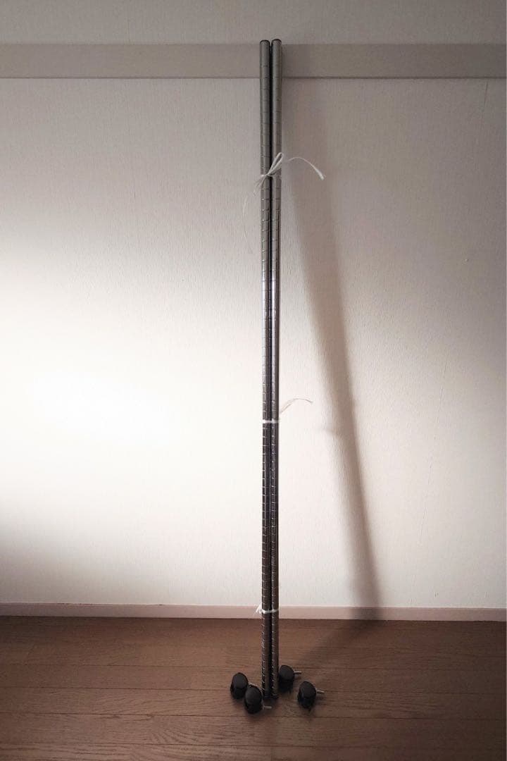 ホームエレクター　ワイヤーシェルフ