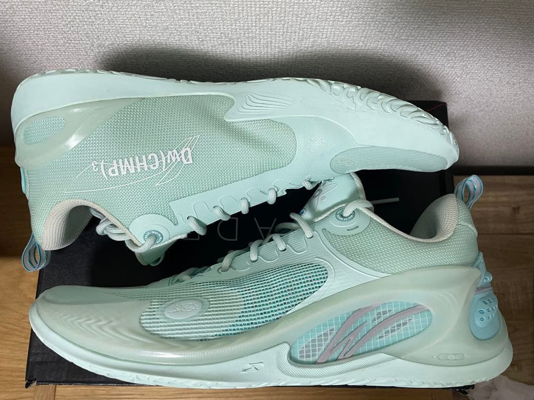 シューズ(男性用) LI-NING Way of Wade 808 3