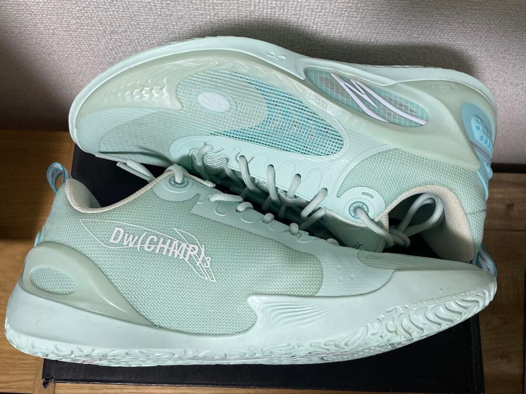 シューズ(男性用) LI-NING Way of Wade 808 3