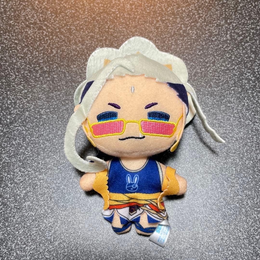 終末のワルキューレ 釈迦 ぬいぐるみ
