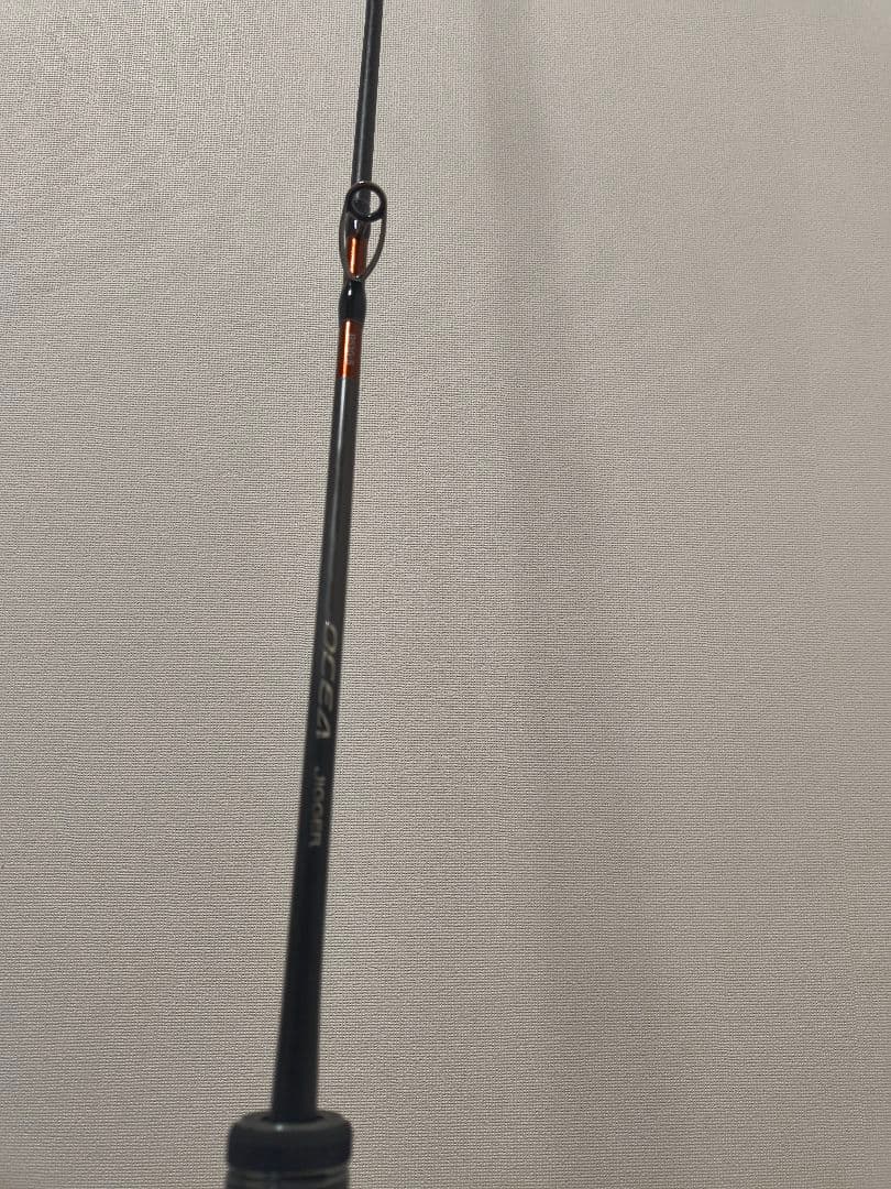 23オシアジガー B510-5 美品 OCEA JIGGER ハイピッチ 中深海