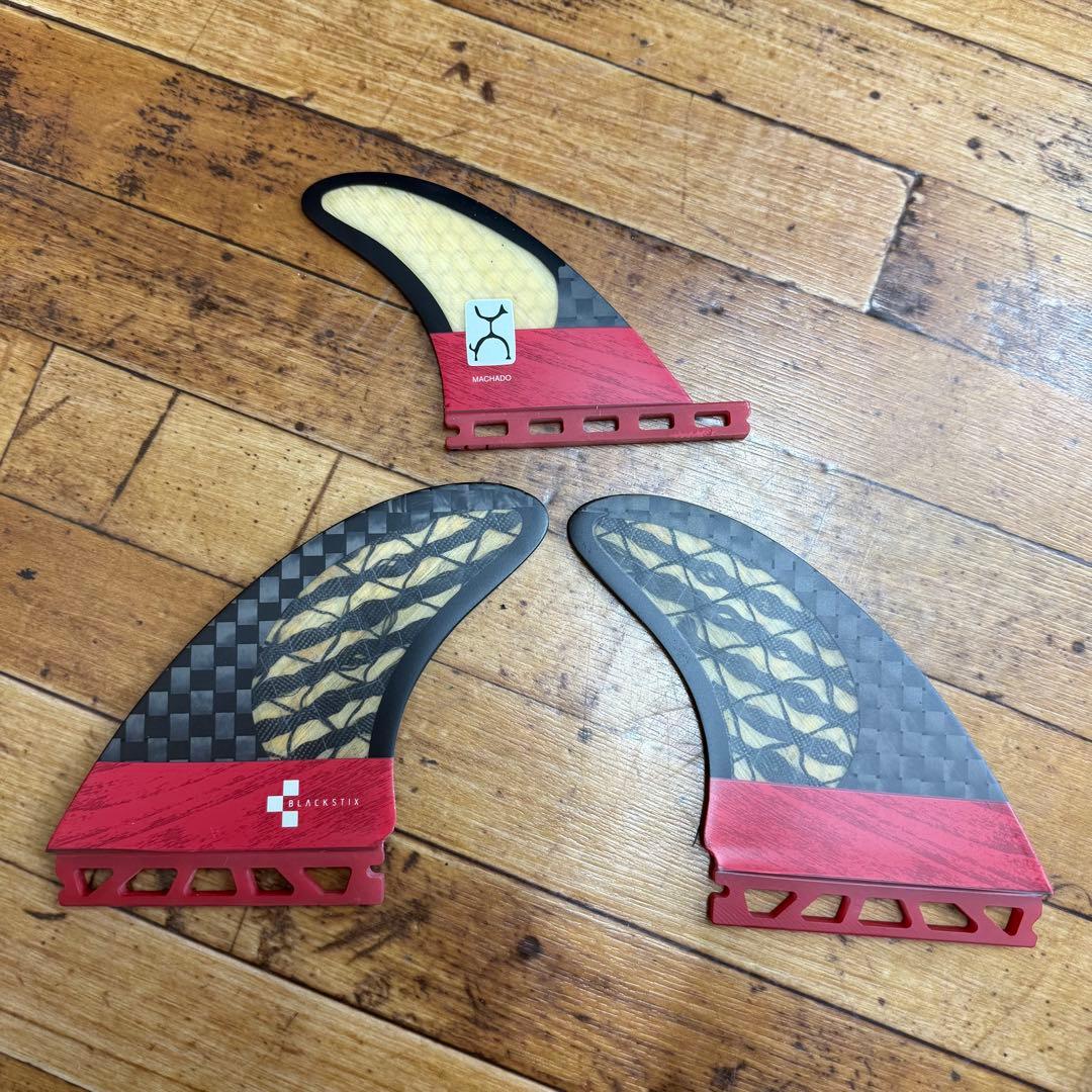 週末限定値下げ‼︎ FUTURES FIN フィン Rob Machado 2+1