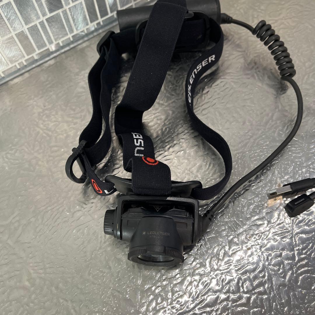 ライト・ランタン LEDLENSER H7R Core