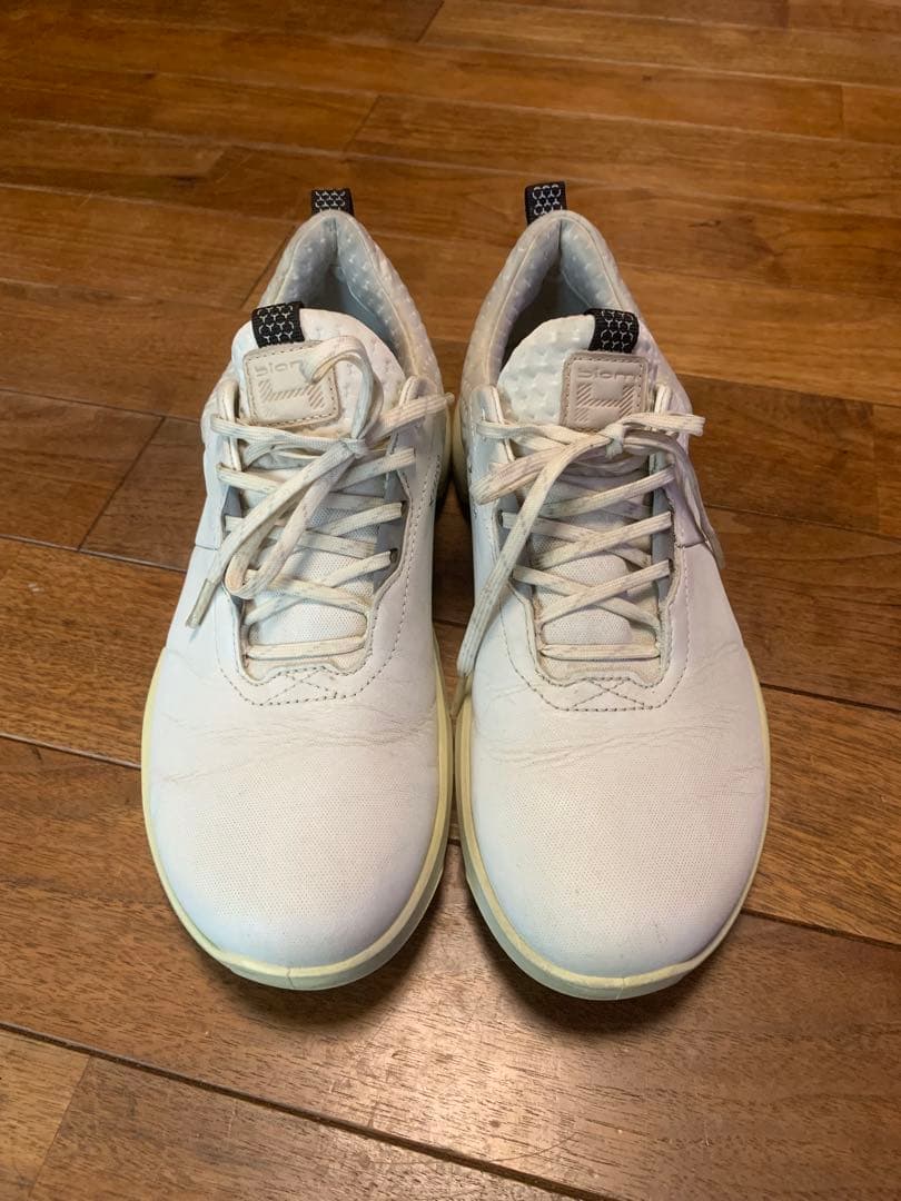 エコーＥＣＣＯ　ＧＯＬＦ　ＢＩＯＭ　Ｈ4 スパイクレス　ゴルフシューズ　40