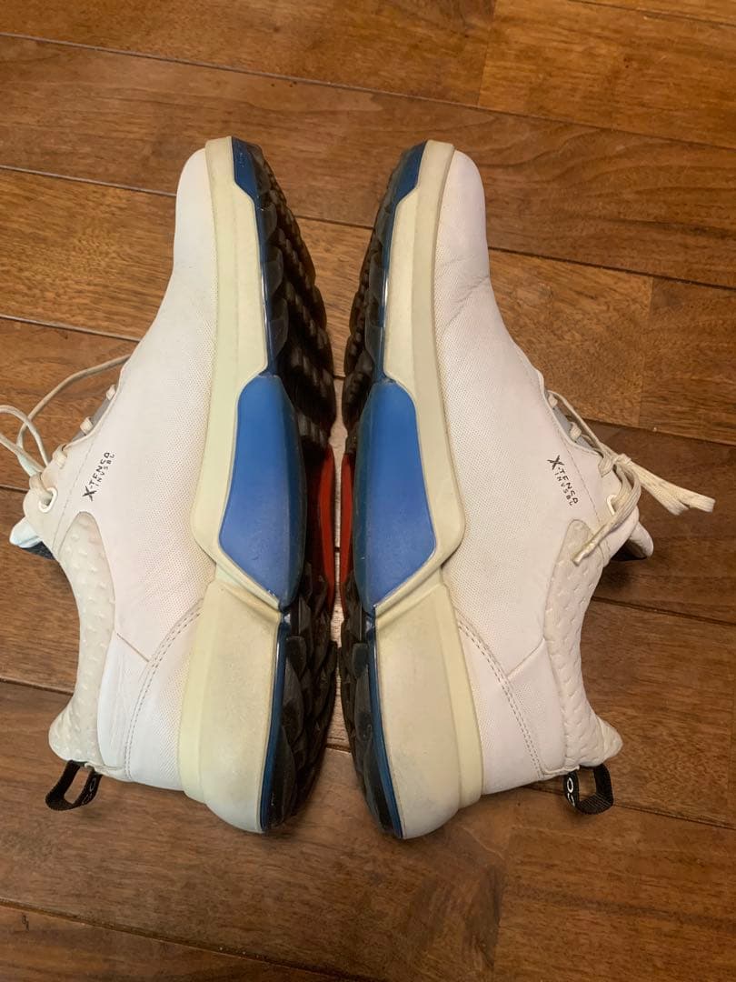 エコーＥＣＣＯ　ＧＯＬＦ　ＢＩＯＭ　Ｈ4 スパイクレス　ゴルフシューズ　40