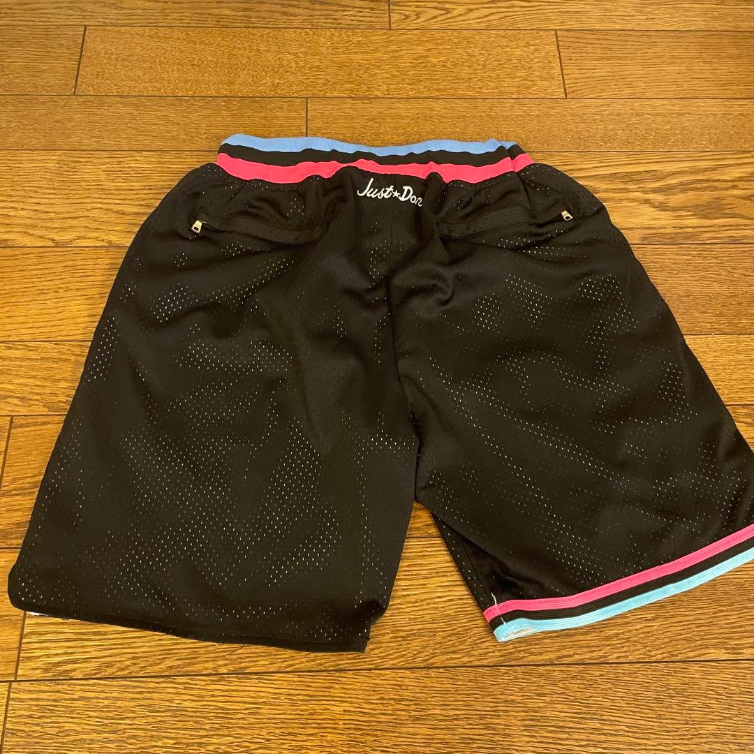 Miami HEAT Just Don パンツ