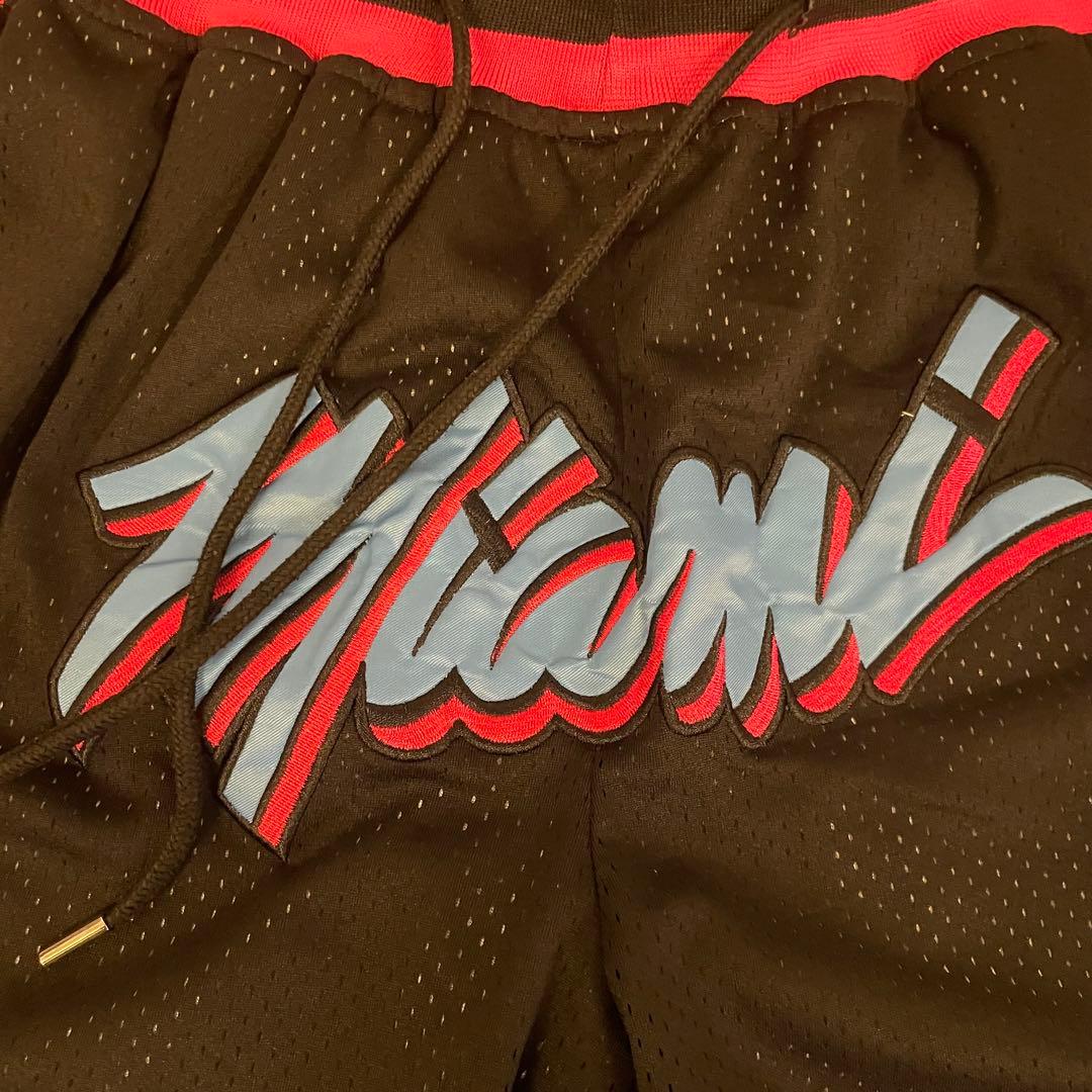 Miami HEAT Just Don パンツ