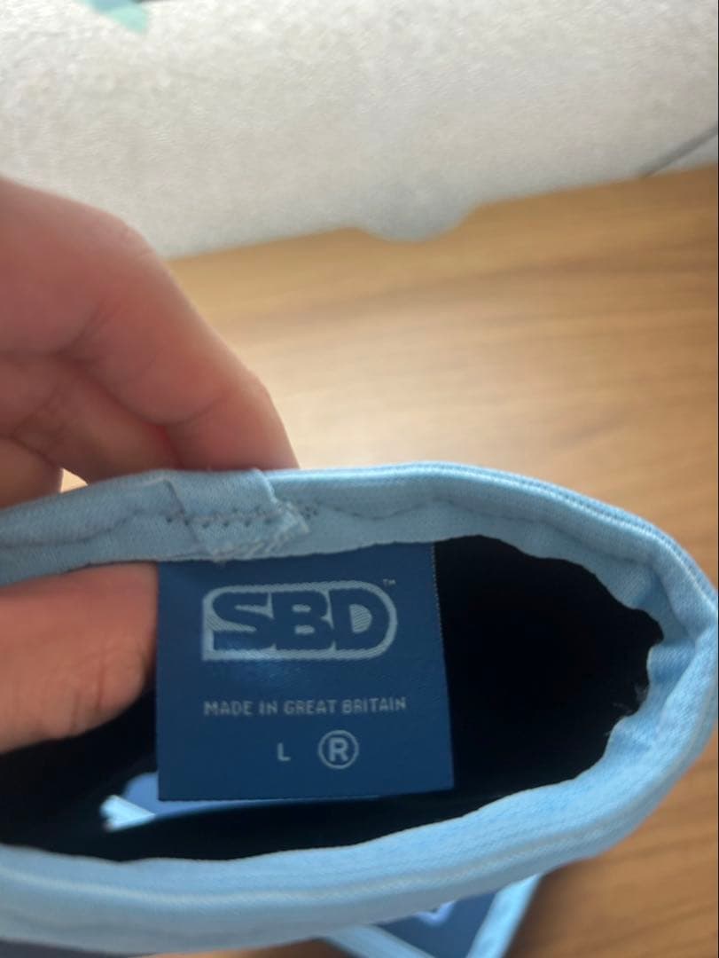 SBD エルボースリーブ L