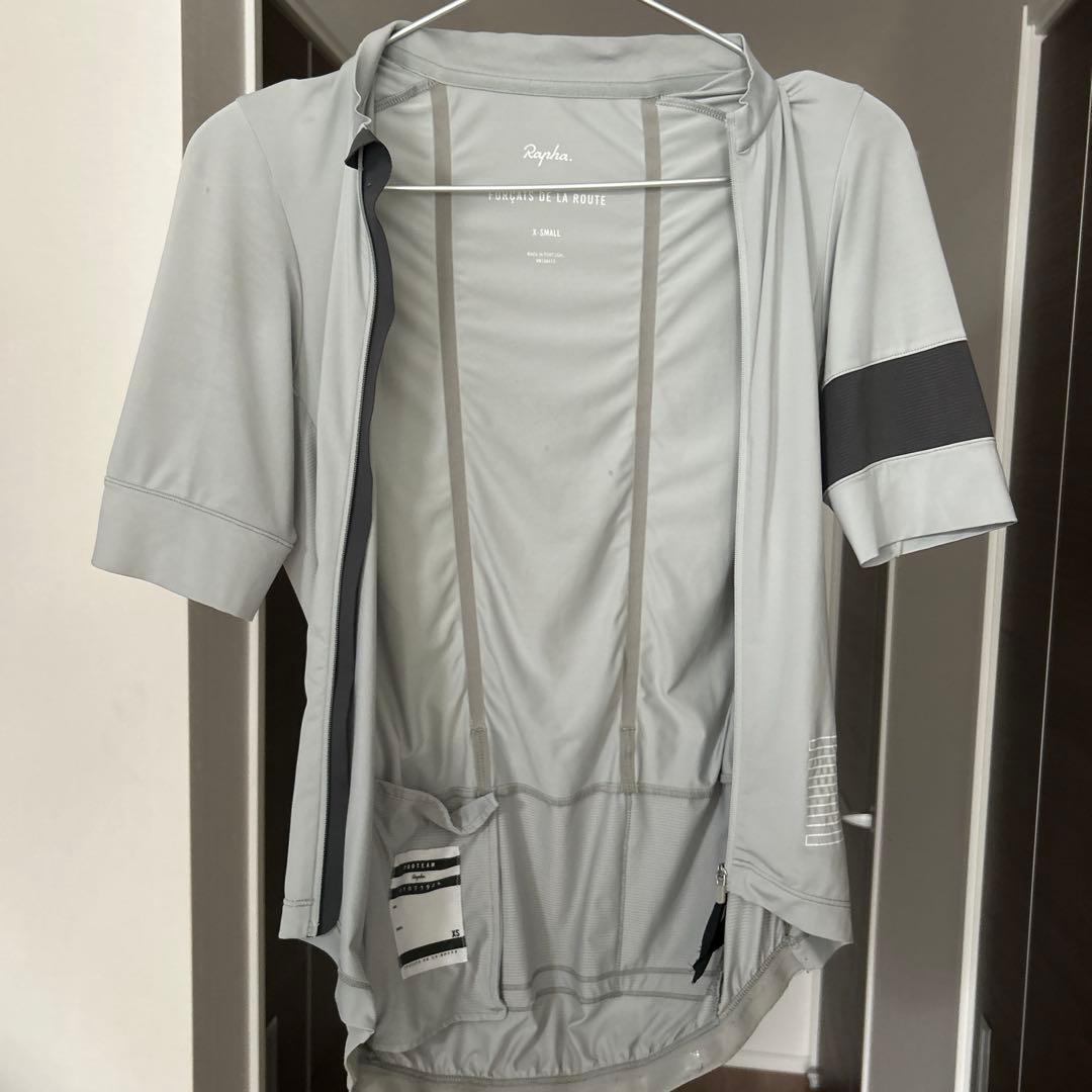 Rapha pro team サイクルジャージ