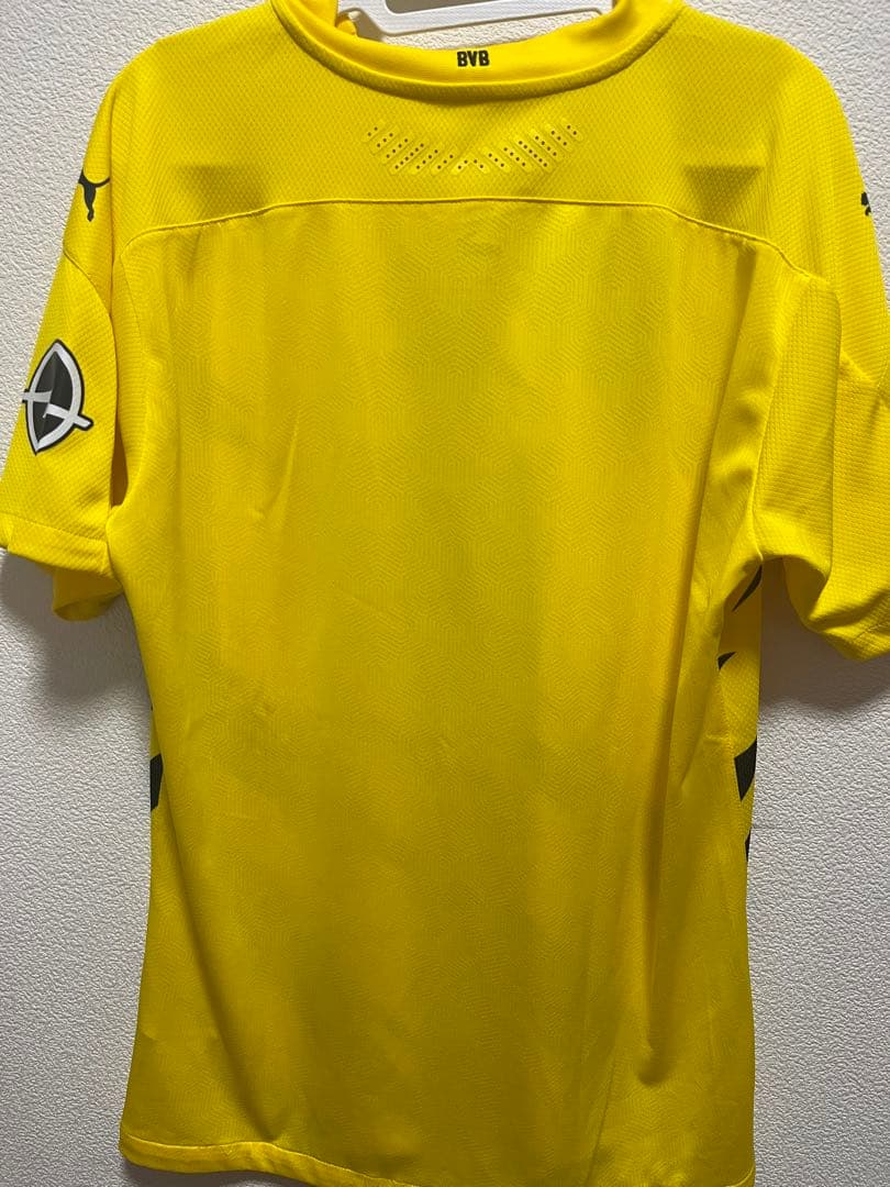 サッカー　ユニフォーム　ドルトムント　オーセンティック