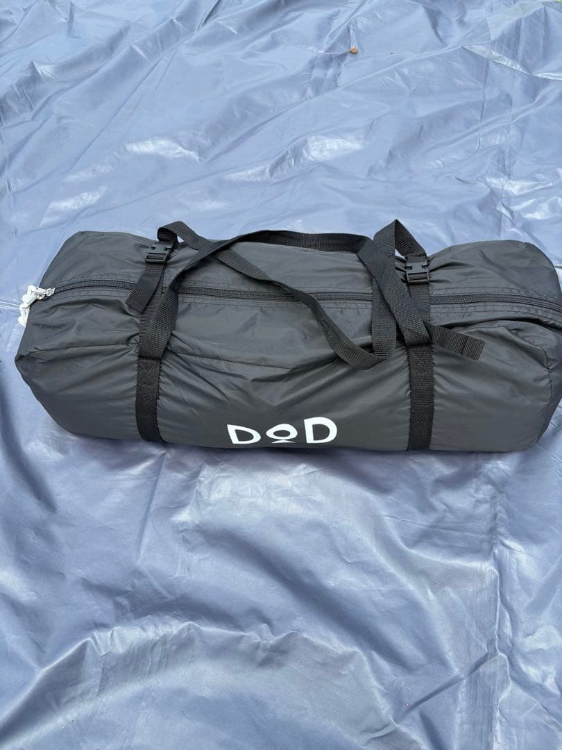 【アークマンさん専用】DOD ONE POLE TENT (M) ブラック