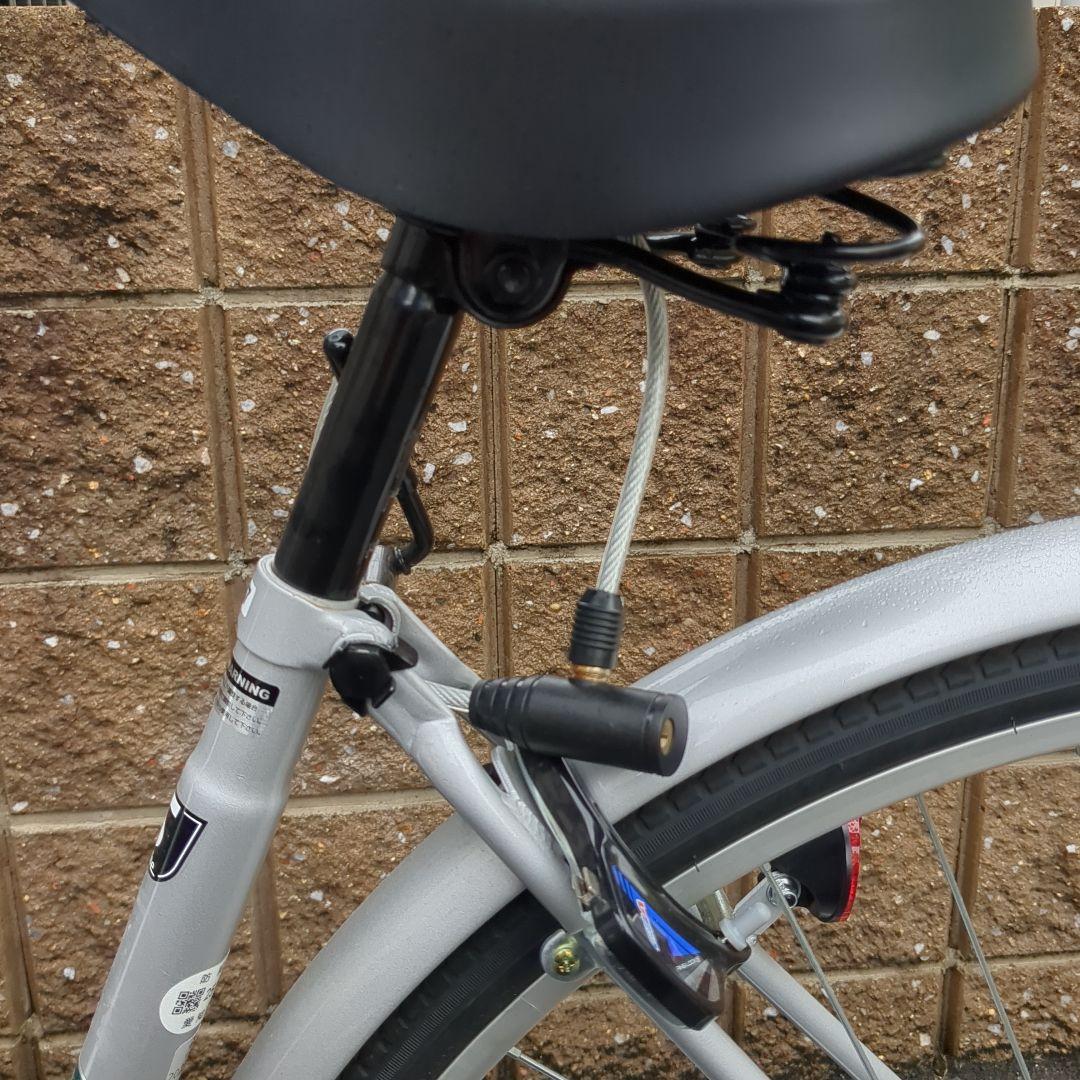 【2025年3月購入】あさひ 27インチ 自転車