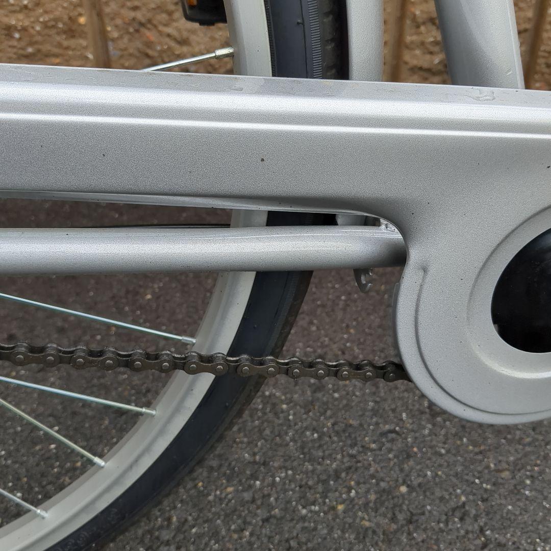 【2025年3月購入】あさひ 27インチ 自転車