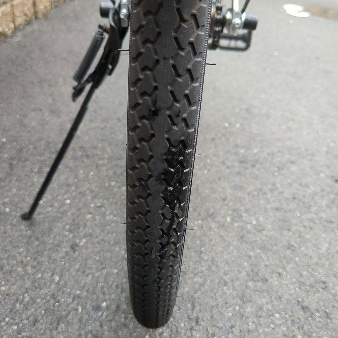 【2025年3月購入】あさひ 27インチ 自転車