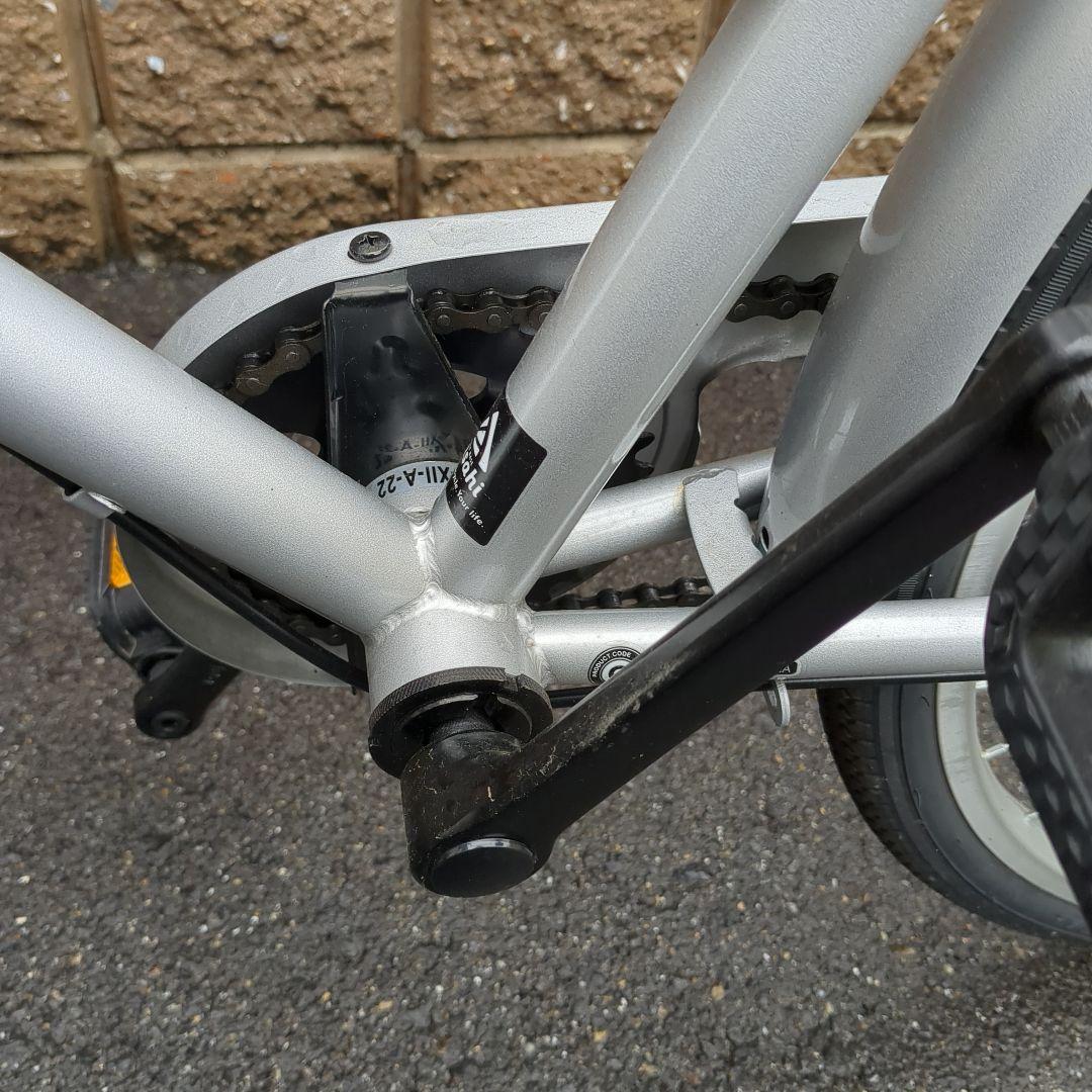 【2025年3月購入】あさひ 27インチ 自転車