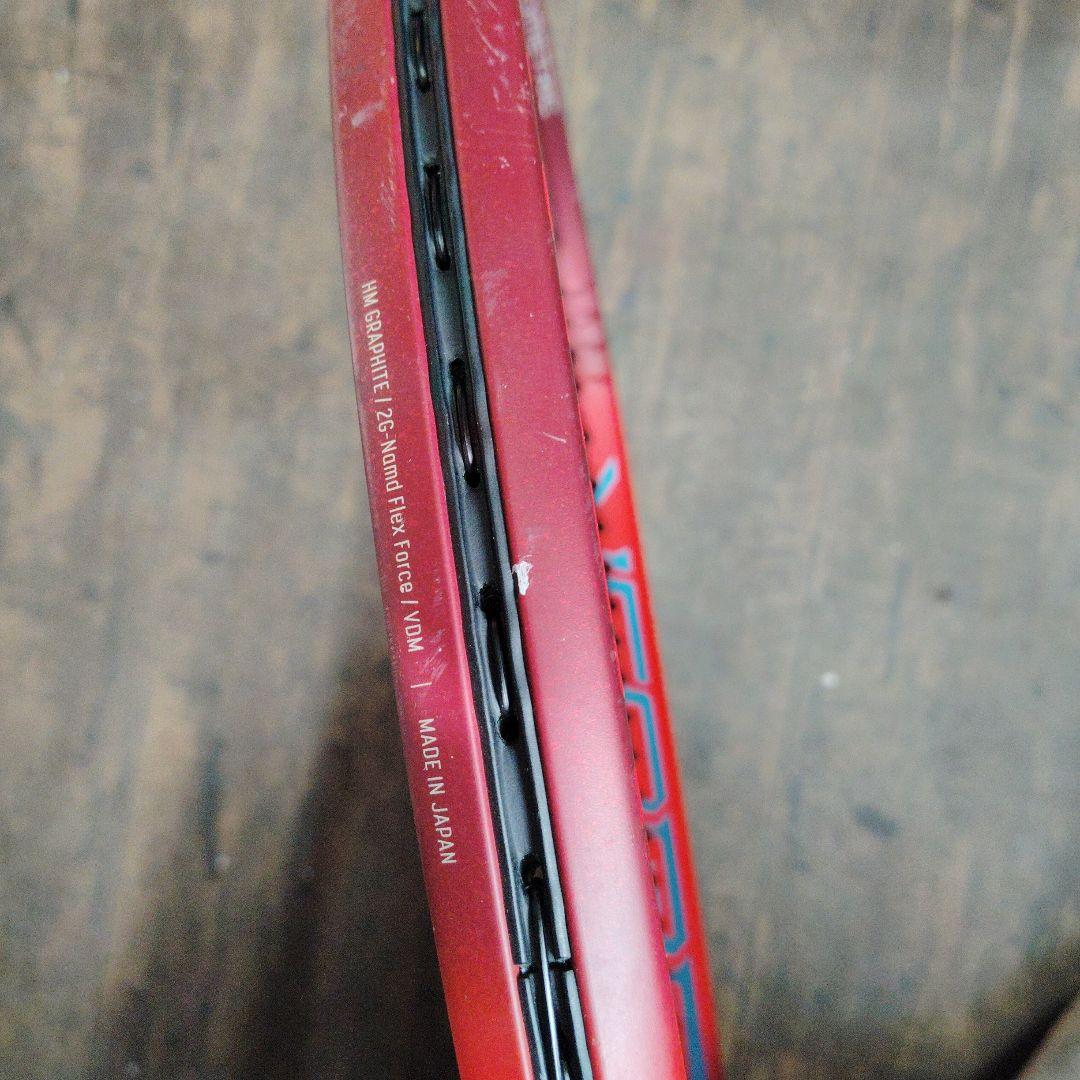 YONEX Vコア テニスラケット