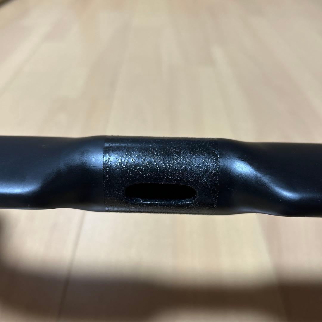 balugoe カーボンハンドル 370mm